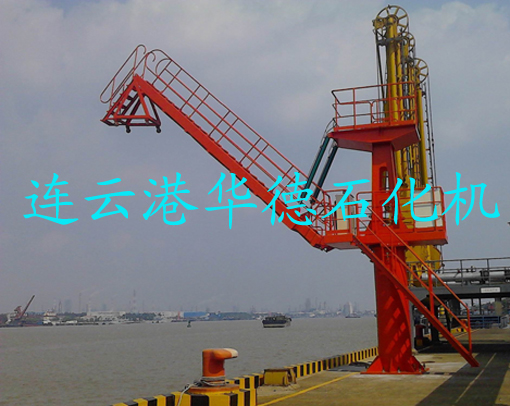 连云港华德石油化工机械有限公司